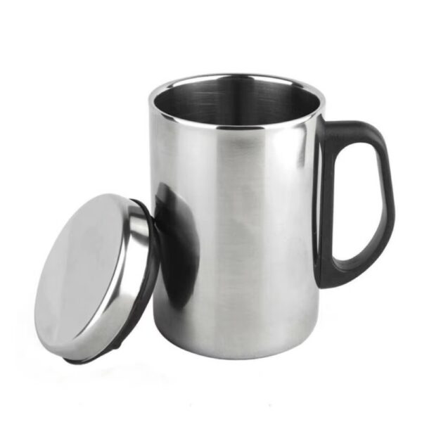 350/500ml Insulated Stainless Steel Travel Mug
